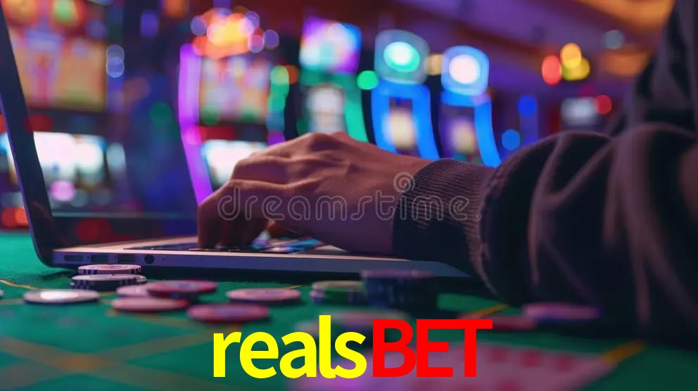 Página oficial no Facebook da realsbet