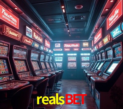 Jogos populares e pagamentos rápidos na realsbet