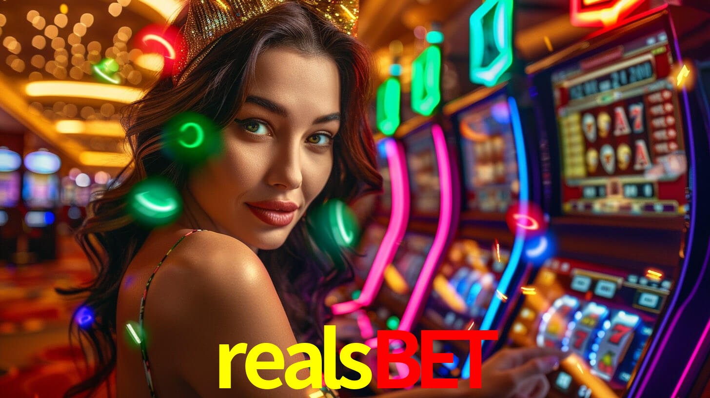 Apostas com odds competitivas na realsbet